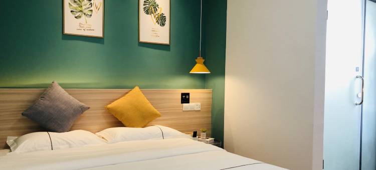 盒子空间缘圆居公寓(广州广美二号店)图片