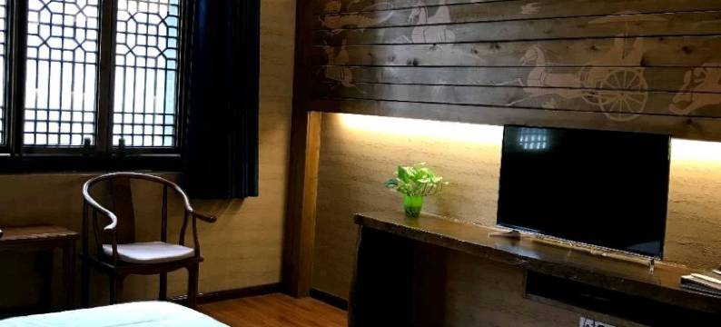 勉县上溪院酒店图片