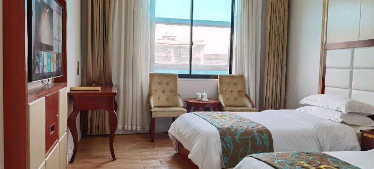 如家旗下华驿精选酒店(岳阳岳阳楼区站前路店)图片