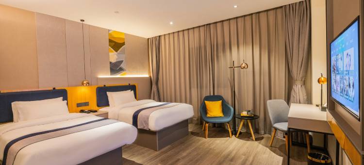 如家商旅酒店(南京火车站北广场玄武湖店)图片