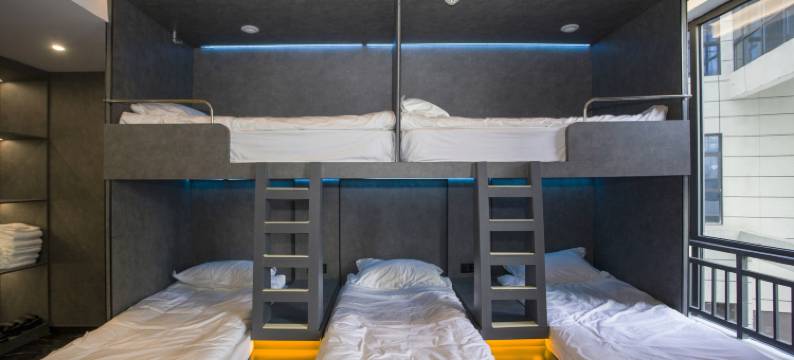 商丘白鲸电竞民宿图片