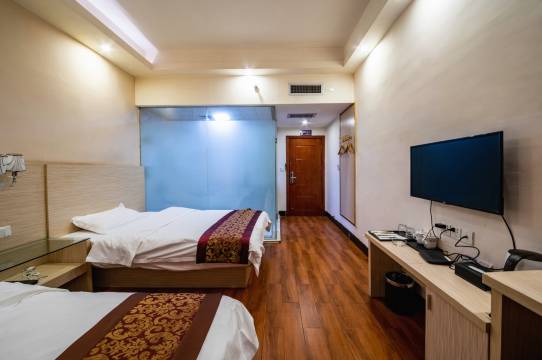 贺州兴顺时尚酒店