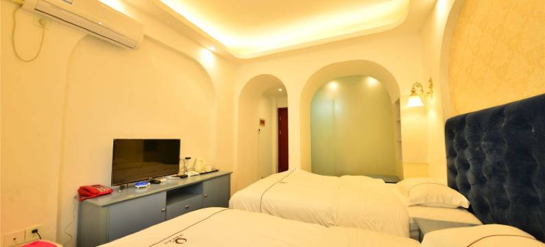 绵阳唯德欧酒店图片