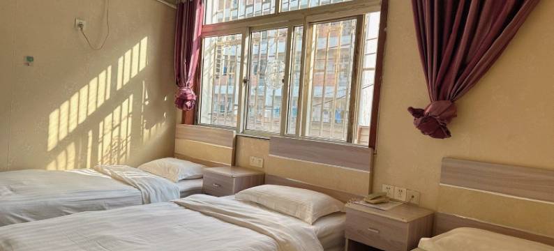 都顺鑫宾馆(青岛农业大学店)图片