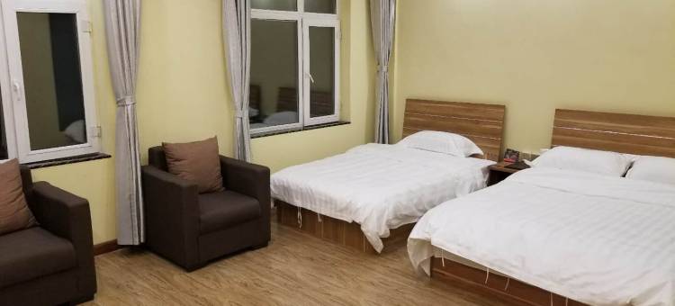 齐齐哈尔益璟宾馆图片