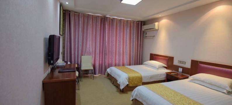 溧阳温泉花园酒店图片