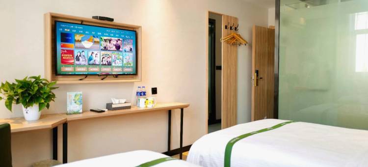 格林豪泰快捷酒店(晋城建设路店)图片