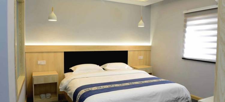 贝壳酒店(包头东河火车站店)图片