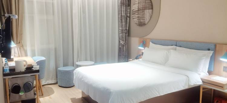 如家酒店·neo(深圳布吉地铁站店)图片