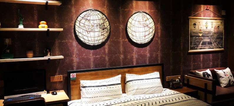 京山巷子里民宿图片