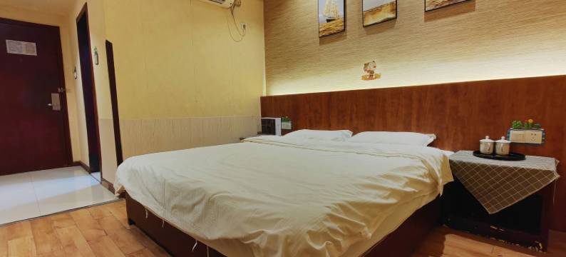 九江悠然快捷酒店图片