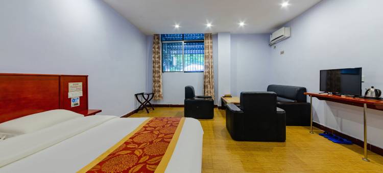 梅州梅铁商务酒店图片