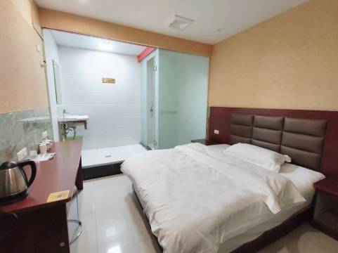 鑫添宾馆(武汉钟家村地铁站店)