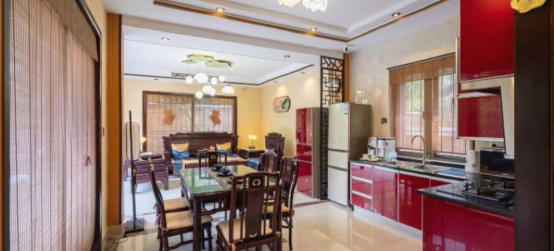 无锡浅品熏度假别墅图片