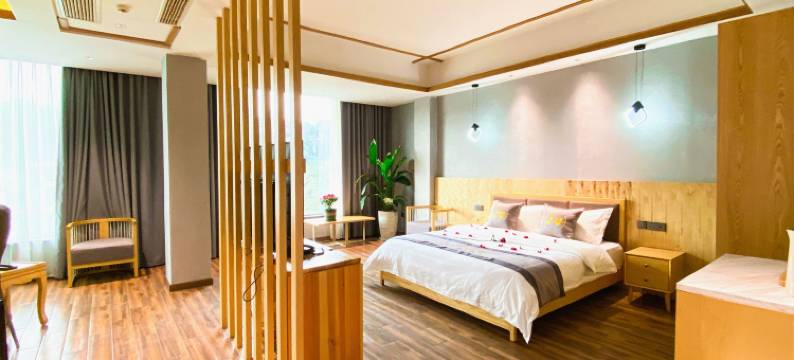 丹棱静园民宿图片