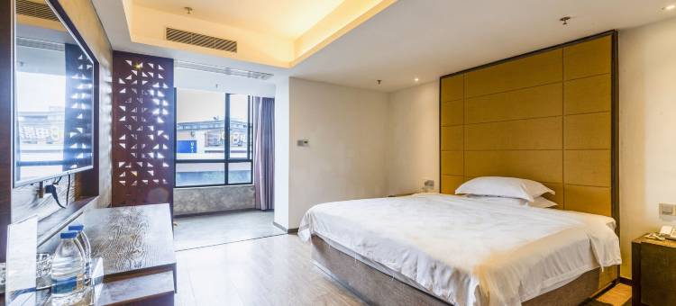 广州柏林创意酒店(增城1978文化创意园店)图片