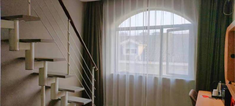 乐怡精选酒店(上海马陆包装城店)图片