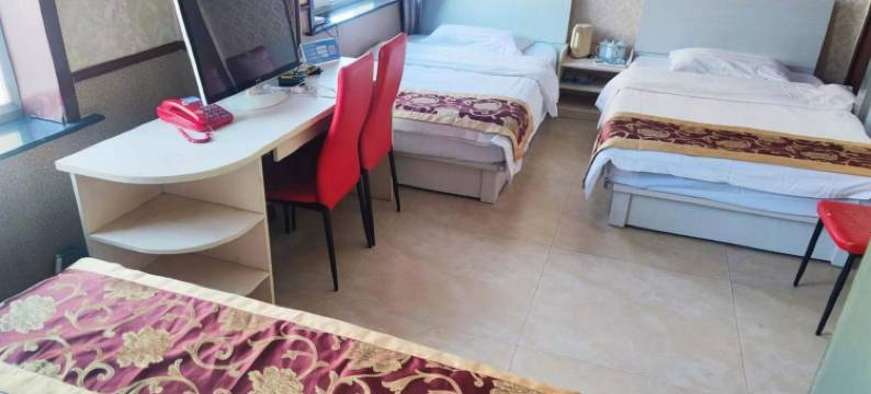 天天快捷宾馆图片