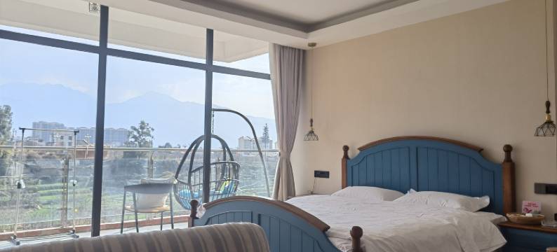 汉源槿上梨花酒店图片