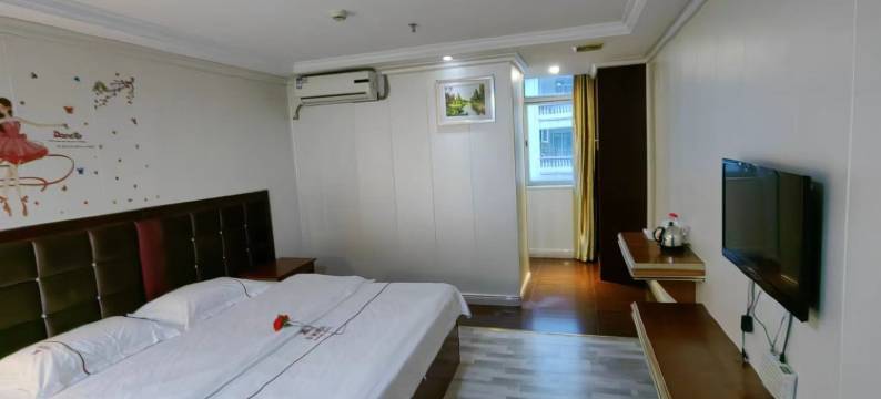 广州华澳商务酒店图片