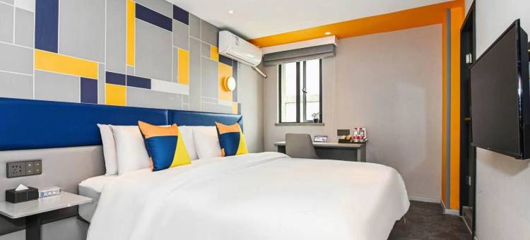 7天酒店(昆明火车站万象城店)图片