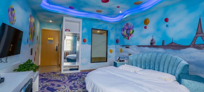 谊乐酒店(武汉软件新城店)图片