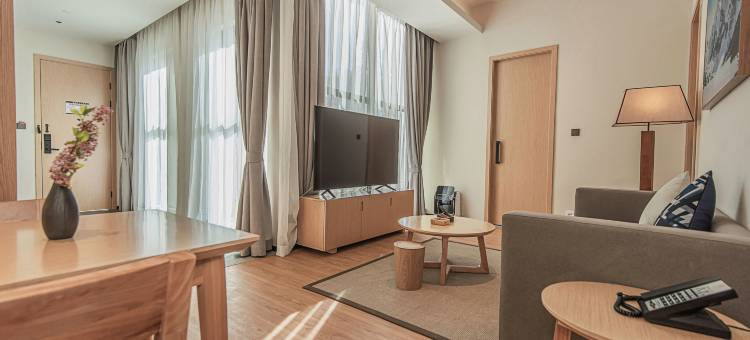 庆悦·悦居屋酒店(堆龙建材市场店)图片