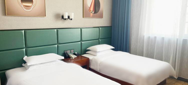 包头沅沅阳精选酒店(科技大学火车站店)图片