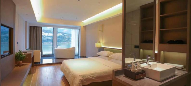 雲涧酒店(奉节夔门印象店)图片