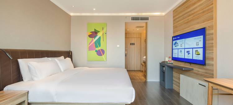 汉庭酒店(青岛辽阳东路国信体育场店)图片