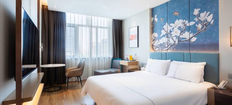 白玉兰酒店(东营清风湖南一路店)图片