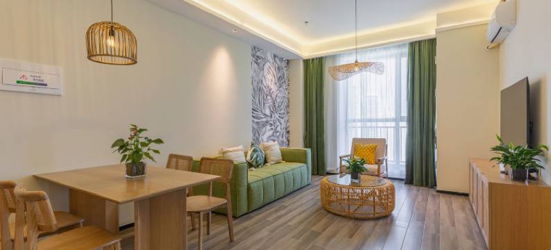 优屋美宿酒店(呼和浩特金桥店)图片