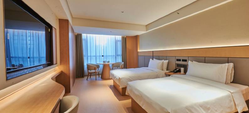 全季酒店(兰州西站中天健广场店)图片