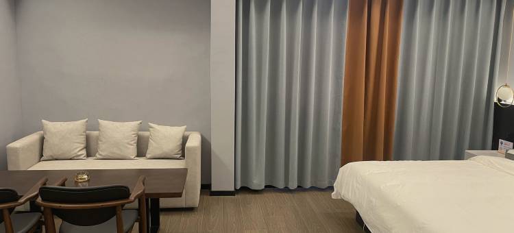 沁县澜雅湾酒店图片