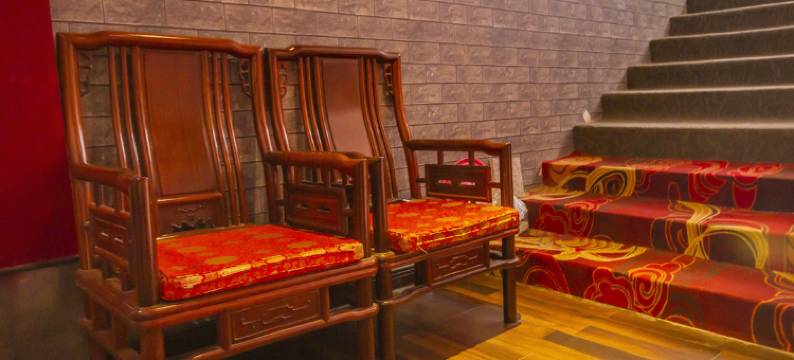 泾阳汉阳驿栈图片