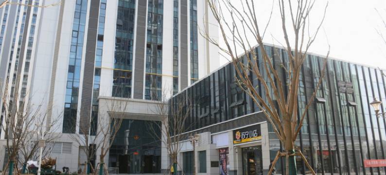 太原未来客电竞酒店(龙城万达店)图片