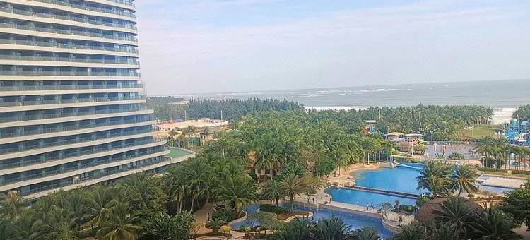 琼海博鳌亚洲湾国际大酒店图片