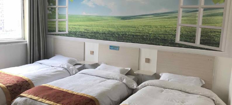 太原99快捷酒店图片