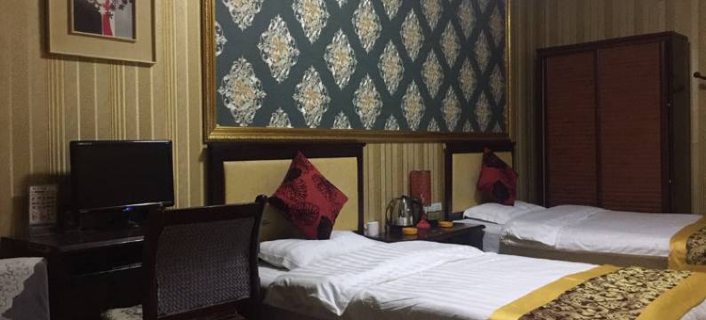 铜仁华虹宾馆图片