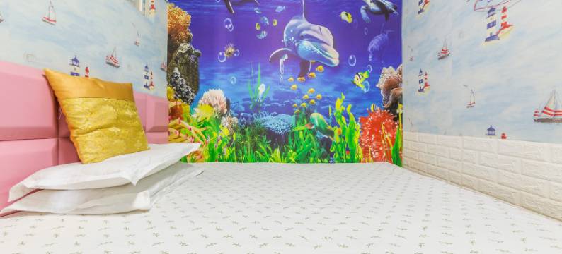 青岛BL电竞日租房图片