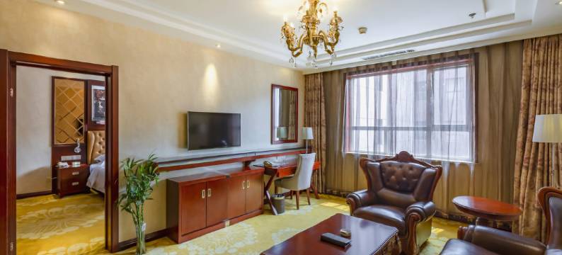 安国药都大酒店图片