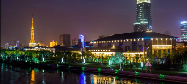 苏州澹台湖大酒店图片