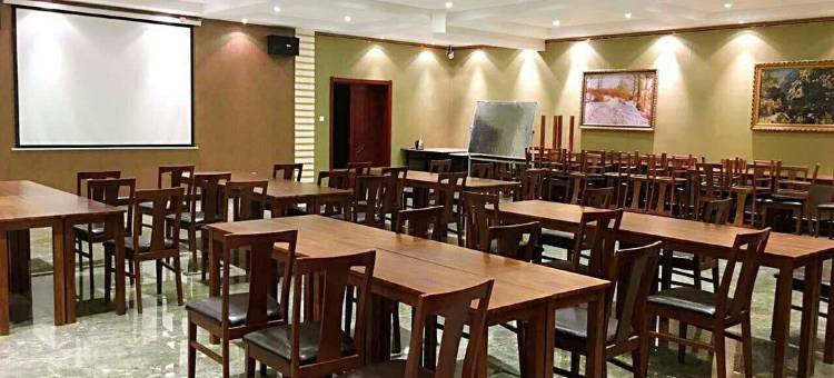通化麒麟大酒店图片