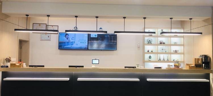 莒南华庭酒店图片