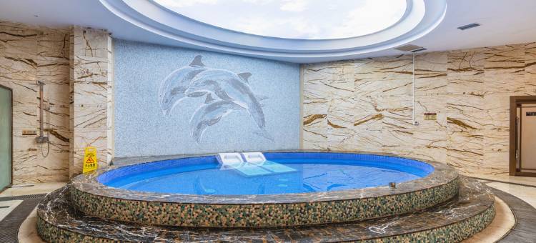 志丹聚宝假日酒店图片