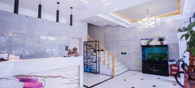 颍上路尚客精品酒店图片