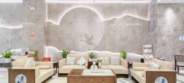 纽宾凯武湖酒店(长江工程职业技术学院北门店)图片