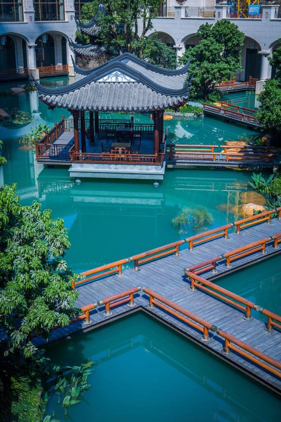 汕尾星河湾酒店图片