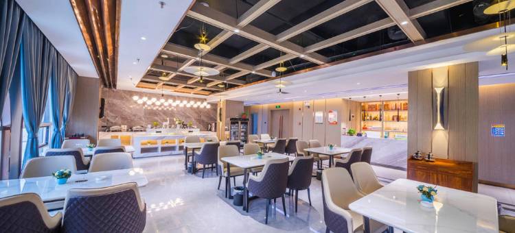 延安延圣大酒店(延安国家森林公园店)图片