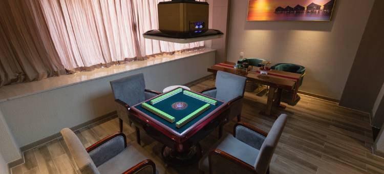 嘉兴运河酒店图片